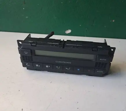 Volkswagen PASSAT B5.5 Interior fan control switch 443971883A 443971883B 19694211