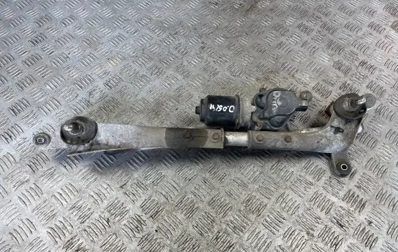 Subaru Outback Front wiper linkage and motor