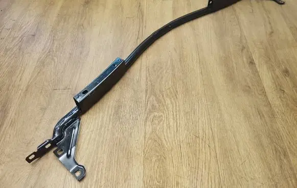 Porsche Macan (95B) Top upper radiator support slam panel 95B803228A 95B804349A 95B804350A