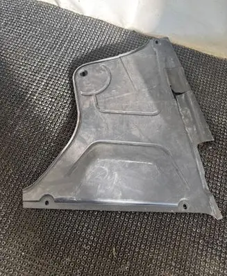 Mercedes-Benz S C217 Wiper trim A2226800407 MPT51115 18321224