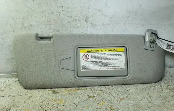 Mercedes-Benz CLS C219 Sun visor
