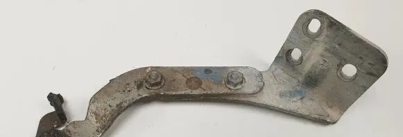 Citroen Jumper Roller guide/hinge set 