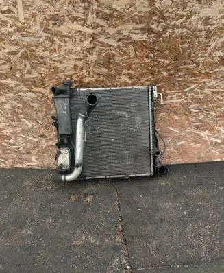 BMW X5 E53 Radiator set 7788387