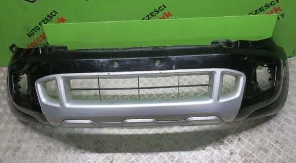 Ford Ranger Front bumper AB3917C831