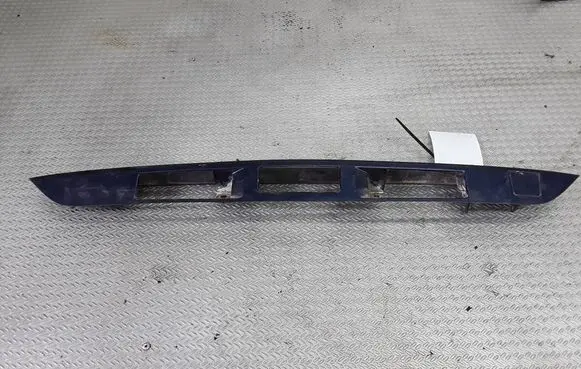 Tailgate/trunk/boot exterior handle