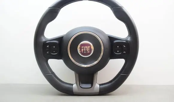 Fiat 500 Steering wheel 34227754 735633730