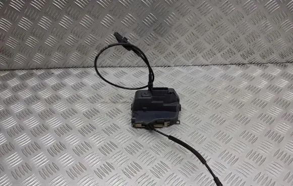 Renault Scenic II - Grand scenic II Rear door lock