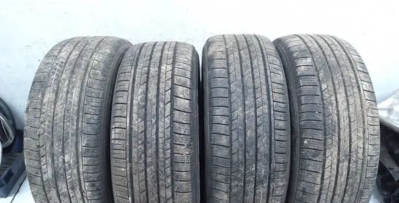 Volkswagen Golf II R19 summer tire 23555R19 DUNLOP SPSPORTMAXXA1