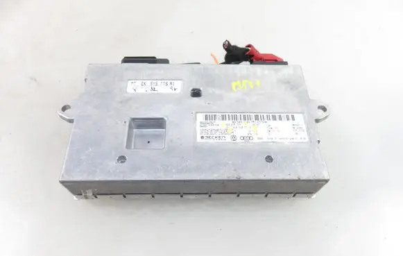 Audi Q7 4L Other control units/modules 4E0035729 4L0910731E