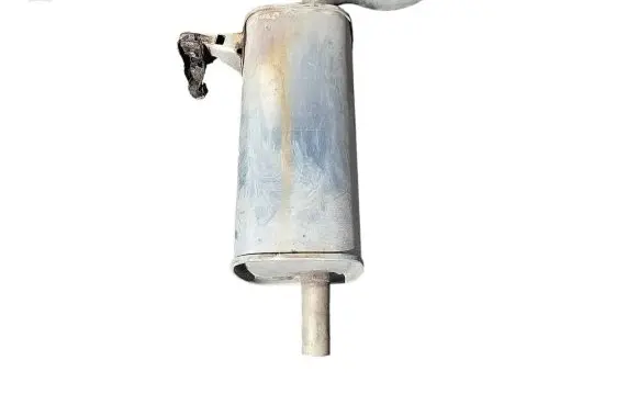 Renault Clio III Rear muffler/silencer tail pipe 090487861 3800809