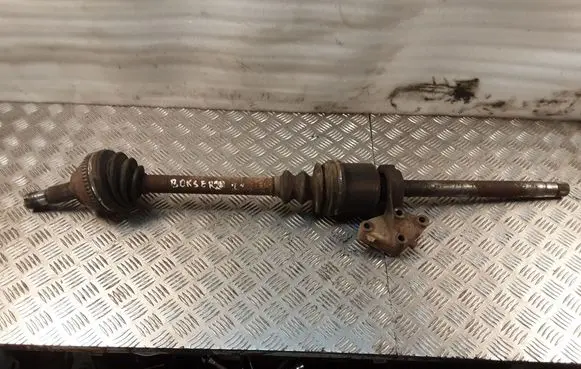 Peugeot Boxer Front driveshaft