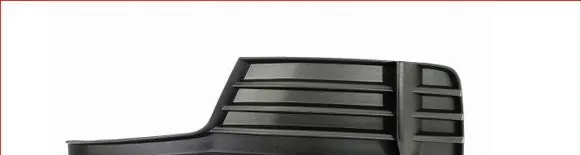 Audi A3 S3 8V Front bumper lower grill 8V3807681AA