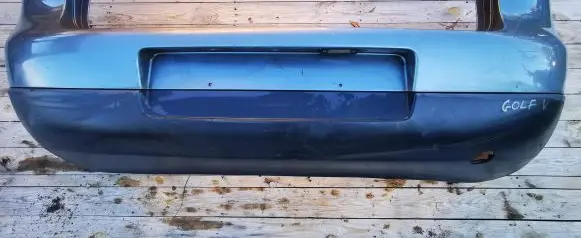 Volkswagen Golf V Front bumper 5k6807421