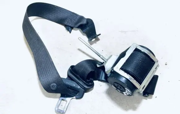 Opel Zafira B Front seatbelt 13296206 13295170