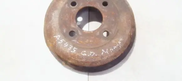 Ford Mondeo MK I Drum brake (rear) 