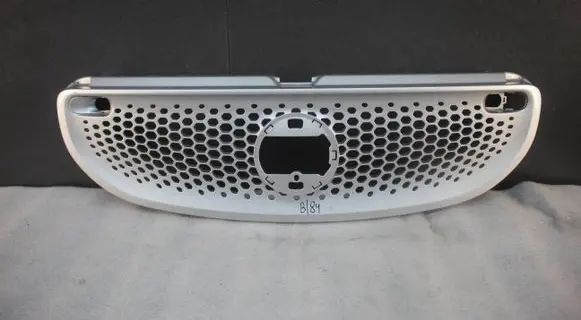 Smart ForTwo III C453 Front bumper upper radiator grill A4538881223