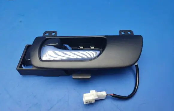 Lexus LS 430 Rear door interior handle trim 6928850010