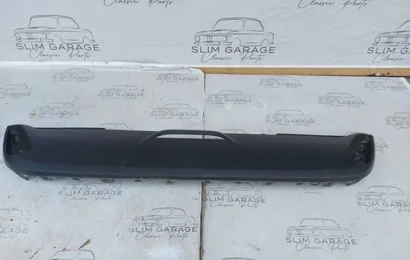 Toyota Yaris XP210 Rear bumper lower part trim 524530D140