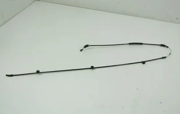 Chevrolet Meriva Engine bonnet/hood lock release cable 