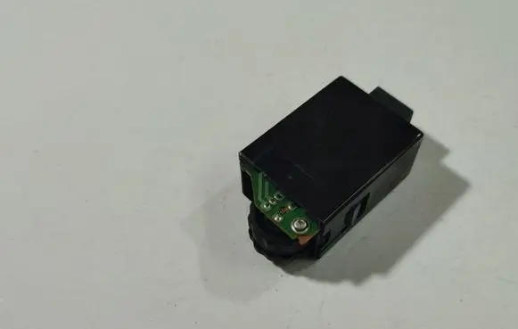 Hyundai Santa Fe Headlight level adjustment motor 30409