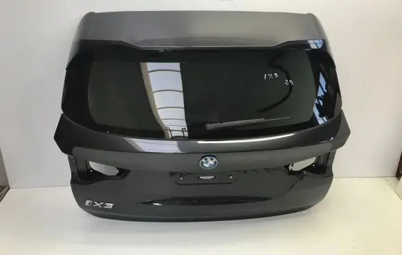 BMW iX3 Tailgate/trunk/boot lid