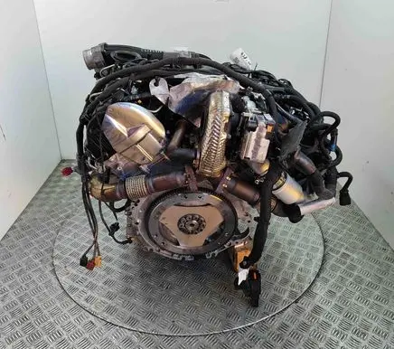 Porsche Cayenne (92A) Engine CVV