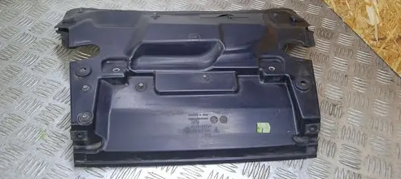 Porsche Cayenne (92A) Heat shield in engine bay 7P5819523