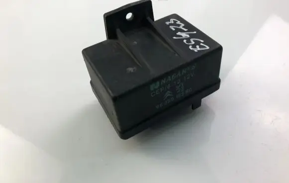 Citroen Berlingo Other relay 9639912580