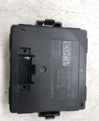Volkswagen Tiguan Allspace Gateway control module 3Q0907530AC