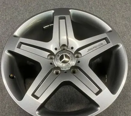 Mercedes-Benz G W463 2nd Gen R19 spare wheel A4634012102