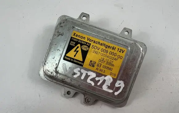 Saab 9-3 Ver2 Xenon control unit/module 5DV00900000