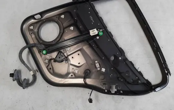 Porsche Panamera (970) Front door
