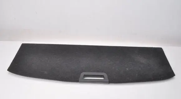 Nissan Qashqai Tailgate/boot cover trim set 