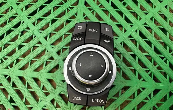 BMW 1 E81 E87 Multifunctional control switch/knob 9240958