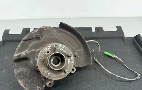 Land Rover Range Rover L322 Front wheel hub spindle knuckle
