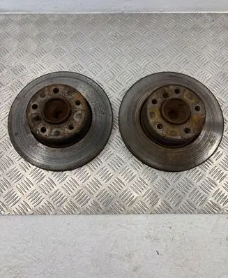 BMW 3 E90 E91 Front brake disc
