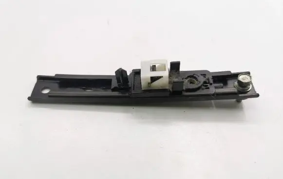 Honda Accord Seat belt adjustment rail 