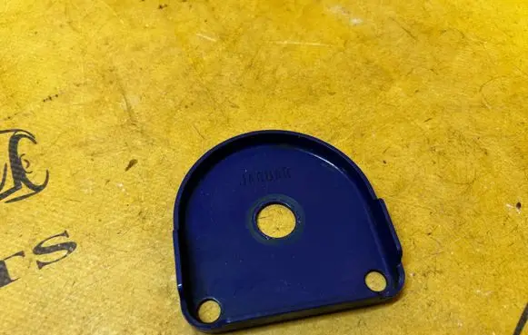Jaguar F-Type Muffler mount bracket/holder EX535A295AB
