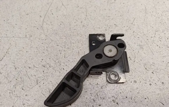 BMW 5 F10 F11 Engine bonnet (hood) release handle 7183765 51237183765