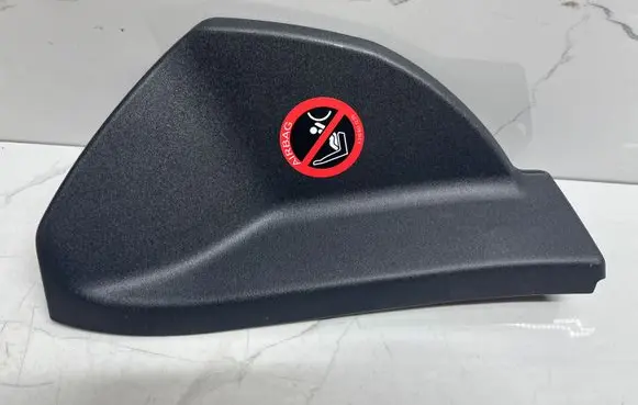 Mercedes-Benz E W212 Dashboard side end trim A2126800507