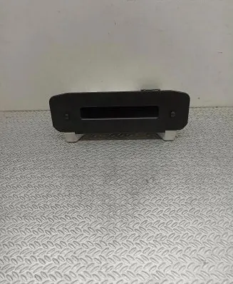 Peugeot 206 Screen/display/small screen 9647409777 216694574B