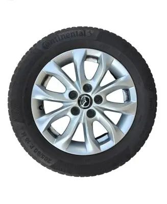 Mazda 3 III R16 alloy rim DD2FV3810