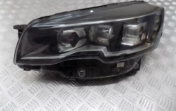 Peugeot 508 Headlight/headlamp 9807241880