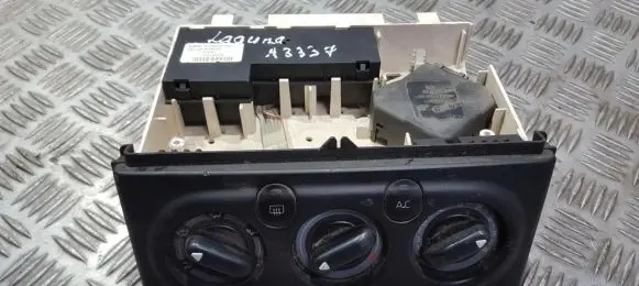 Climate control unit