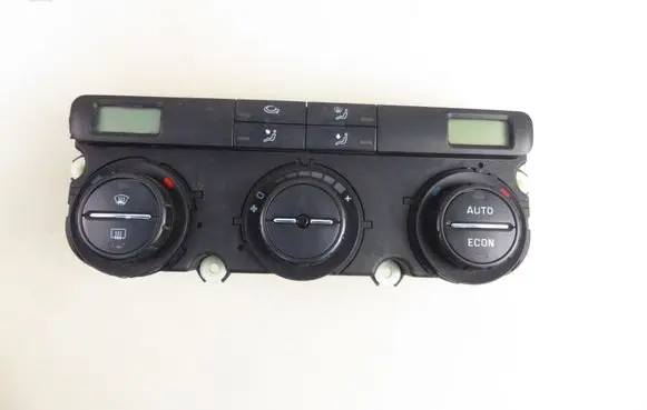 Skoda Octavia Mk2 (1Z) Interior fan control switch 