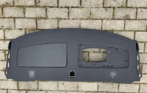 Audi A3 S3 8V Parcel shelf 8V5863411C