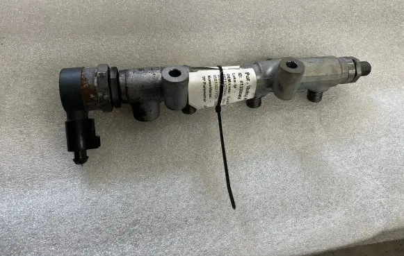 Audi Q5 SQ5 Fuel main line pipe 7HP4IF 057130764AE