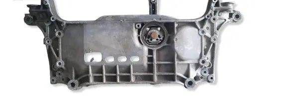 Volkswagen PASSAT CC Front subframe 3C0199369H