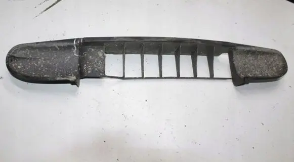 Smart ForTwo II Front bumper lower grill WME01MC012H016365