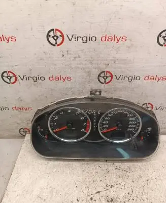 Mazda 6 Speedometer (instrument cluster) JfGJ6TC